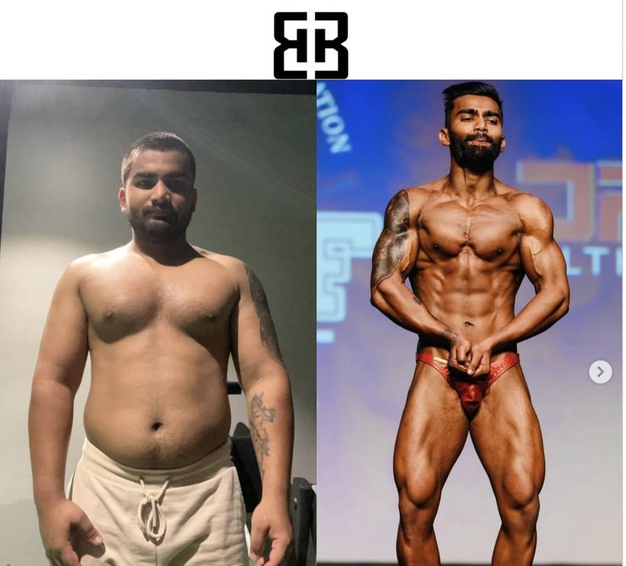 Built by Biplav client transformation