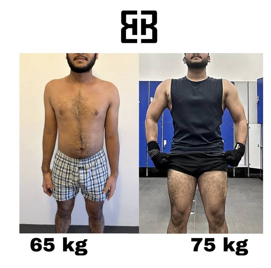 Built by Biplav client transformation