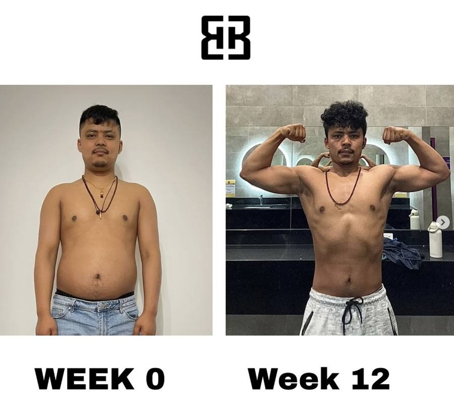 Built by Biplav client transformation