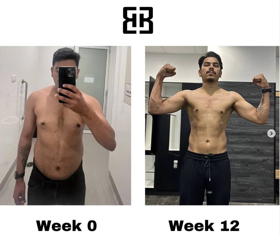 Built by Biplav client transformation