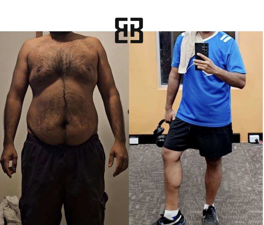 Built by Biplav client transformation